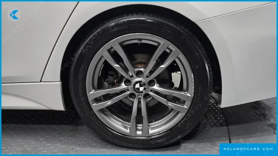 BMW 3 SERIES 320I M SPORT