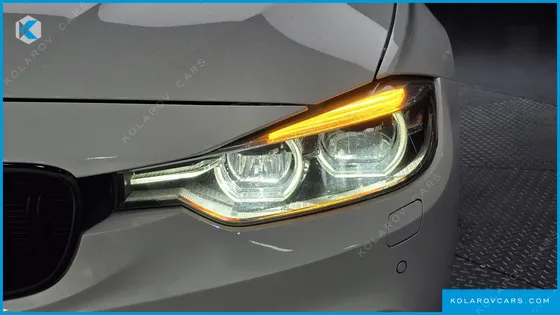 BMW 3 SERIES 320I M SPORT