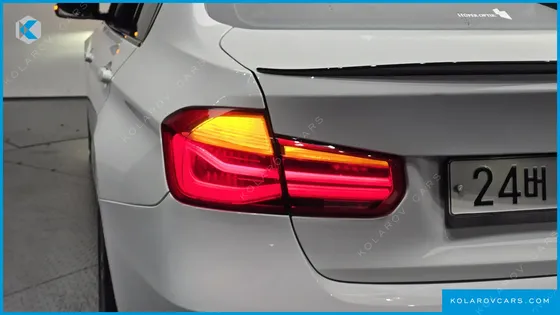 BMW 3 SERIES 320I M SPORT