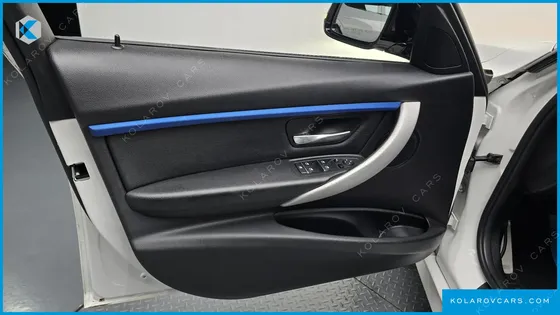 BMW 3 SERIES 320I M SPORT