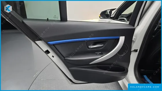 BMW 3 SERIES 320I M SPORT