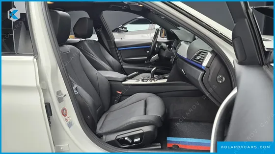 BMW 3 SERIES 320I M SPORT