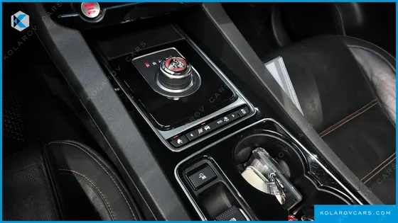 JAGUAR F-PACE 20D PRESTIGE