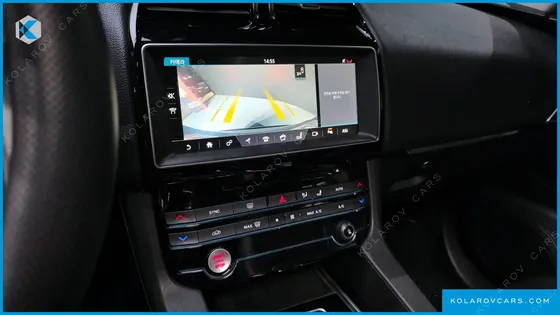 JAGUAR F-PACE 20D PRESTIGE