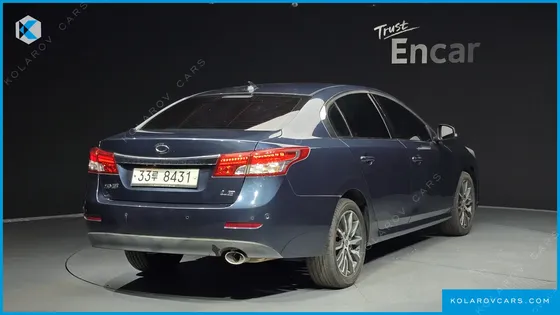 RENAULT KOREA SM5 LE