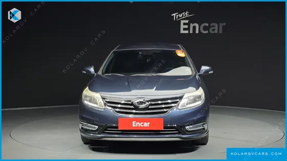 RENAULT KOREA SM5 LE