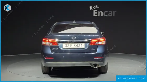 RENAULT KOREA SM5 LE