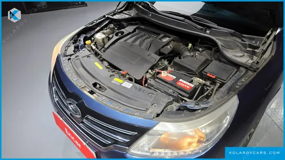 RENAULT KOREA SM5 LE
