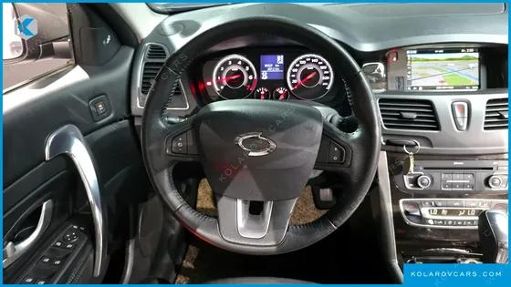 RENAULT KOREA SM5 LE
