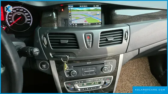 RENAULT KOREA SM5 LE