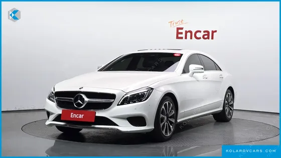 MERCEDES CLS-CLASS CLS250 D 4MATIC