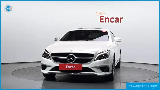 MERCEDES CLS-CLASS CLS250 D 4MATIC