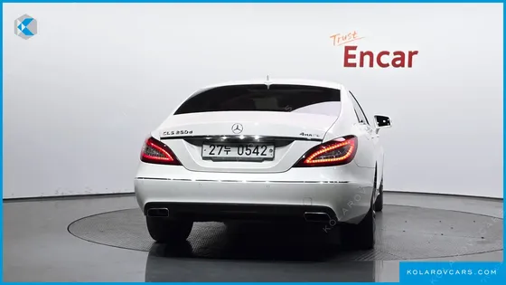 MERCEDES CLS-CLASS CLS250 D 4MATIC