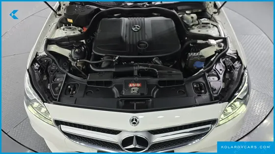 MERCEDES CLS-CLASS CLS250 D 4MATIC