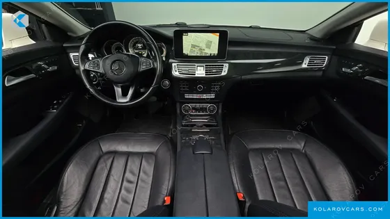 MERCEDES CLS-CLASS CLS250 D 4MATIC