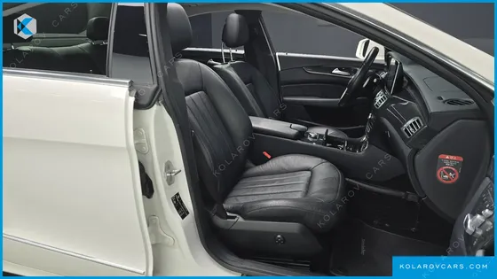 MERCEDES CLS-CLASS CLS250 D 4MATIC