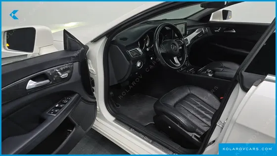 MERCEDES CLS-CLASS CLS250 D 4MATIC
