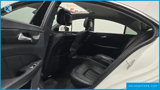MERCEDES CLS-CLASS CLS250 D 4MATIC