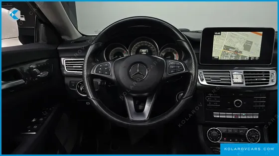 MERCEDES CLS-CLASS CLS250 D 4MATIC