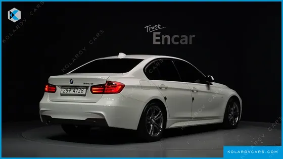 BMW 3 SERIES 320D M PERFORMENCE EDITION