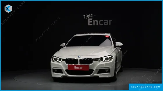 BMW 3 SERIES 320D M PERFORMENCE EDITION