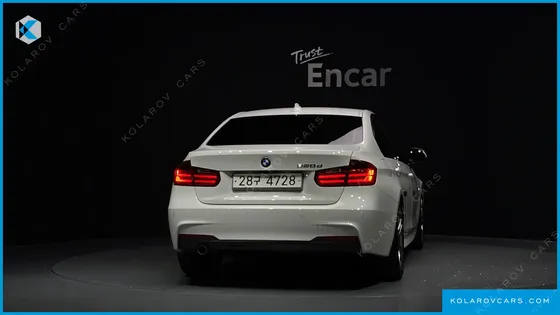 BMW 3 SERIES 320D M PERFORMENCE EDITION