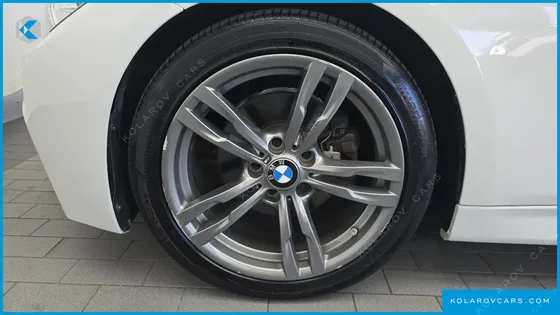 BMW 3 SERIES 320D M PERFORMENCE EDITION