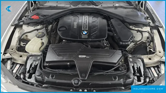 BMW 3 SERIES 320D M PERFORMENCE EDITION