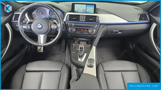 BMW 3 SERIES 320D M PERFORMENCE EDITION