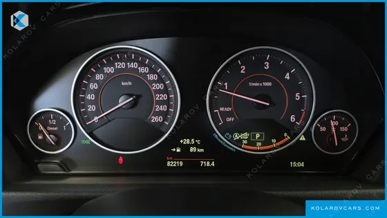 BMW 3 SERIES 320D M PERFORMENCE EDITION