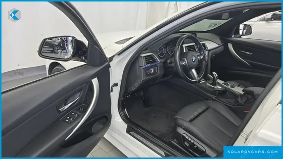 BMW 3 SERIES 320D M PERFORMENCE EDITION