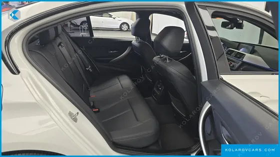 BMW 3 SERIES 320D M PERFORMENCE EDITION