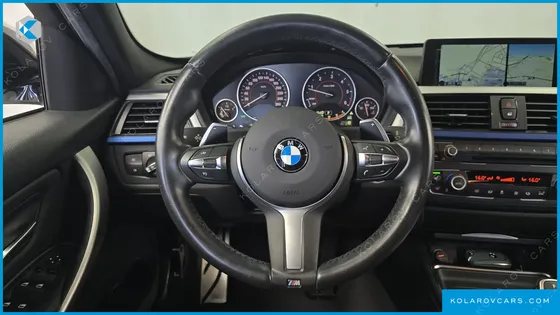 BMW 3 SERIES 320D M PERFORMENCE EDITION