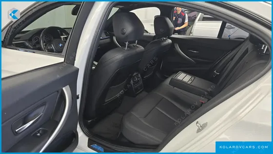 BMW 3 SERIES 320D M PERFORMENCE EDITION