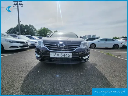 RENAULT KOREA SM5 LPLI LE