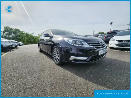 RENAULT KOREA SM5 LPLI LE