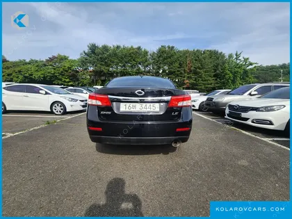 RENAULT KOREA SM5 LPLI LE
