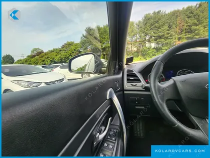 RENAULT KOREA SM5 LPLI LE