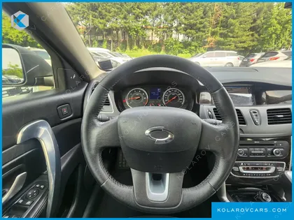 RENAULT KOREA SM5 LPLI LE