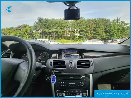RENAULT KOREA SM5 LPLI LE