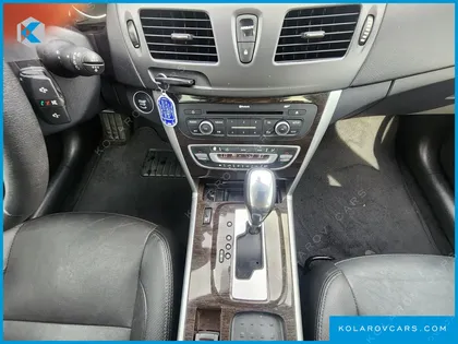 RENAULT KOREA SM5 LPLI LE