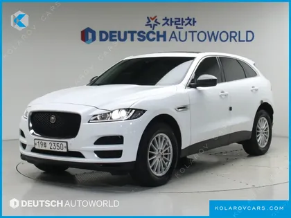 JAGUAR F-PACE 20D PRESTIGE