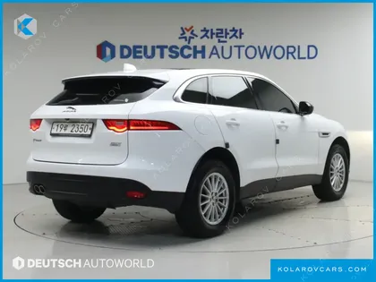 JAGUAR F-PACE 20D PRESTIGE