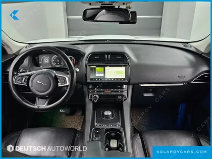 JAGUAR F-PACE 20D PRESTIGE