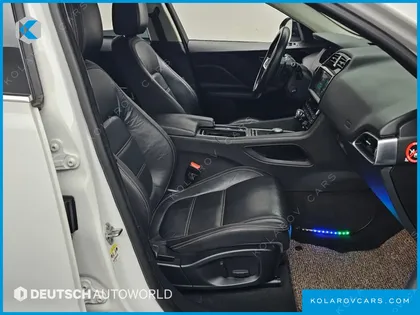 JAGUAR F-PACE 20D PRESTIGE