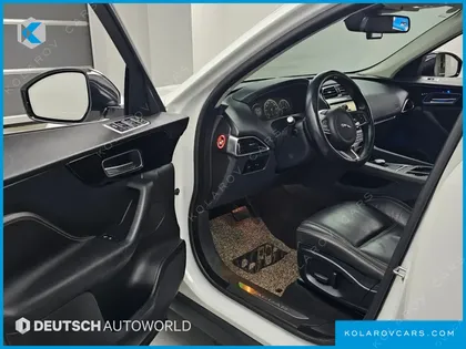 JAGUAR F-PACE 20D PRESTIGE