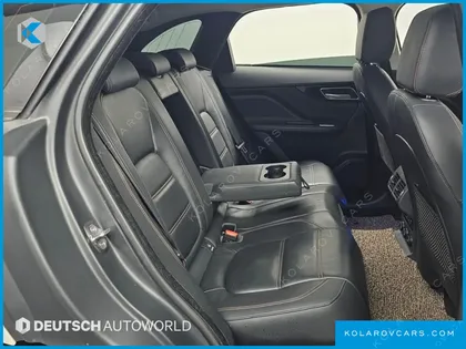 JAGUAR F-PACE 20D PRESTIGE