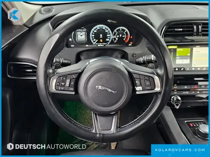 JAGUAR F-PACE 20D PRESTIGE