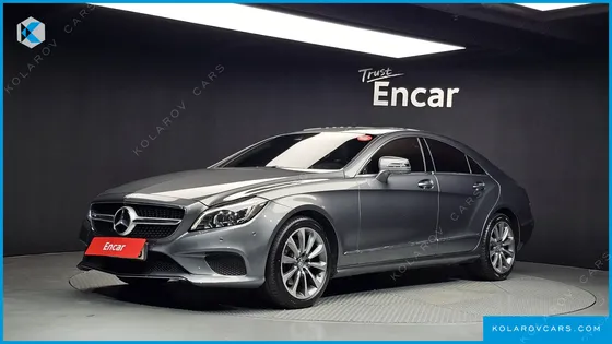 MERCEDES CLS-CLASS CLS250 D 4MATIC