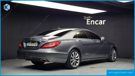 MERCEDES CLS-CLASS CLS250 D 4MATIC
